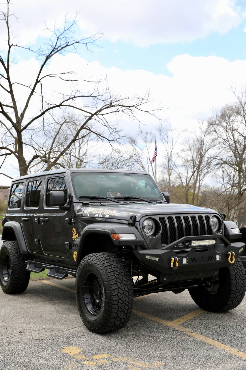 2021 Jeep Wrangler Unlimited