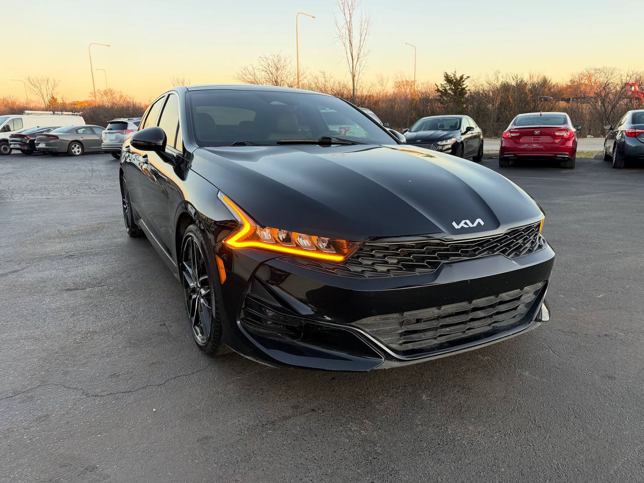 2023 Kia K5