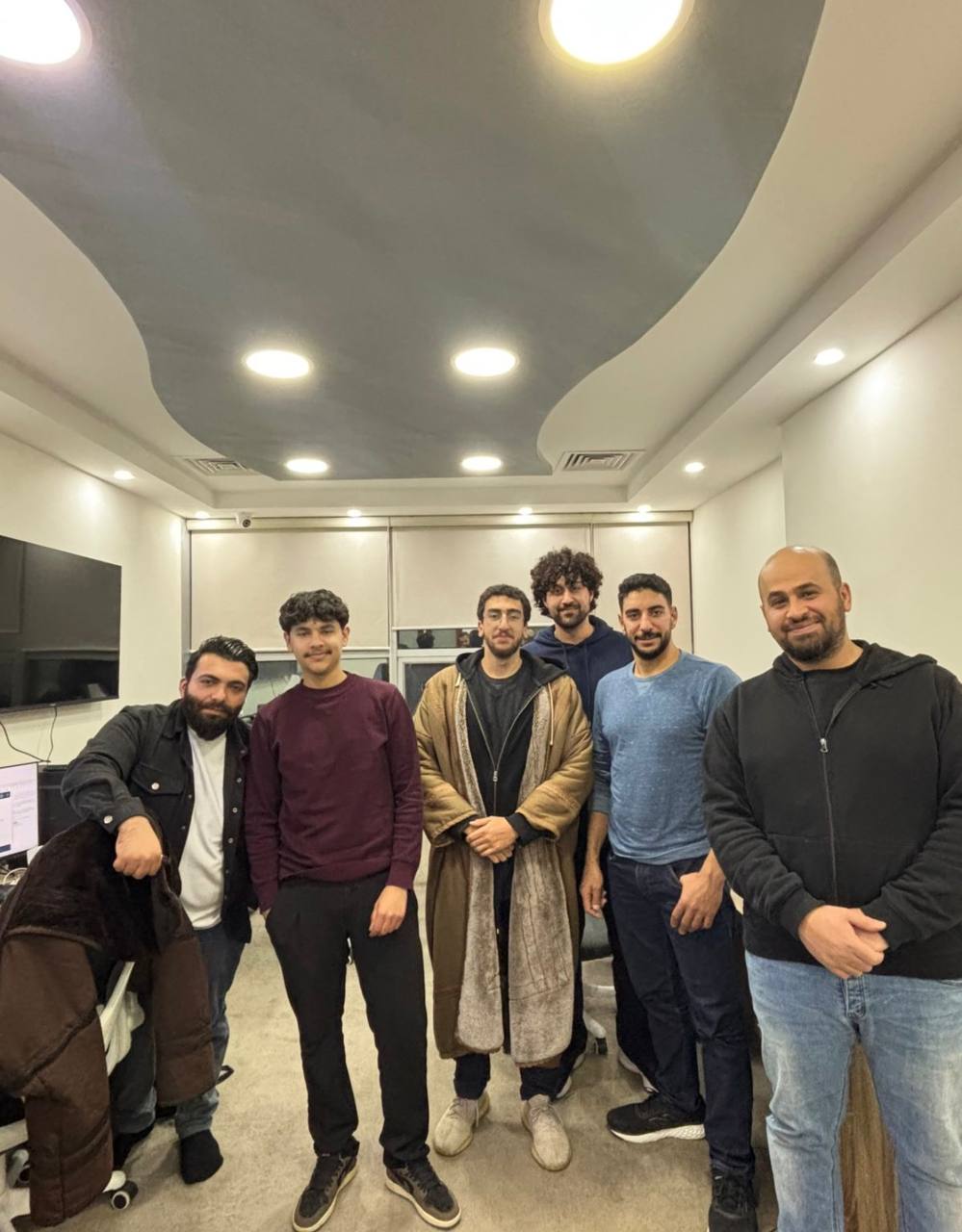 Dispatching Team with Mutaz Taha