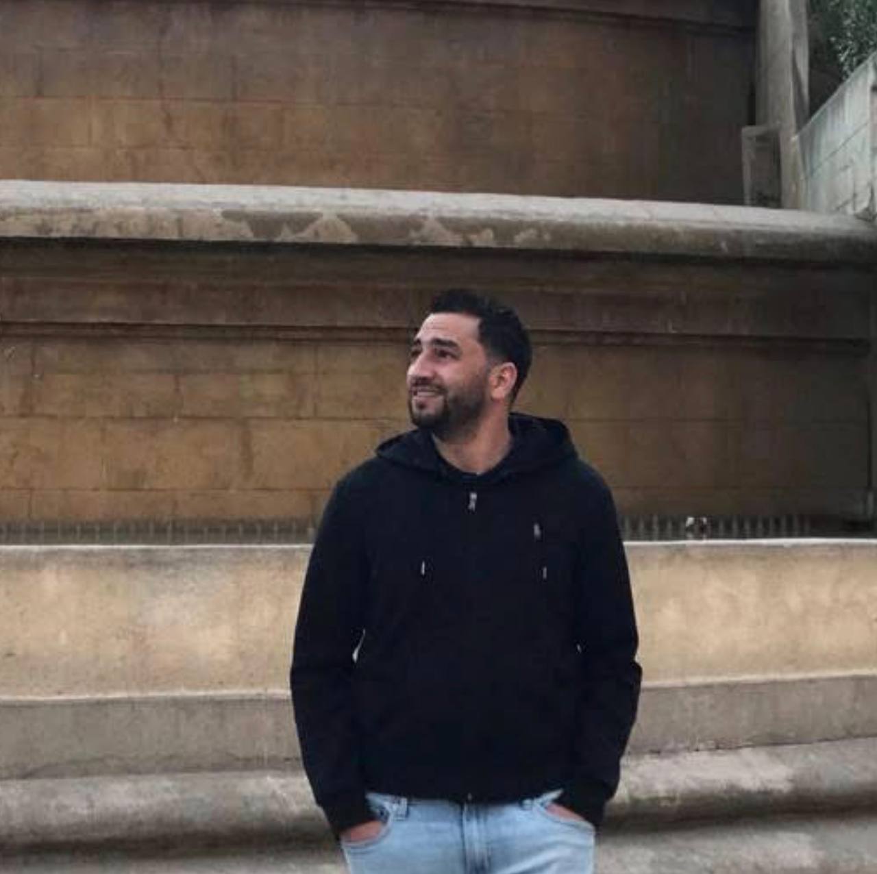 Ali Ghanem